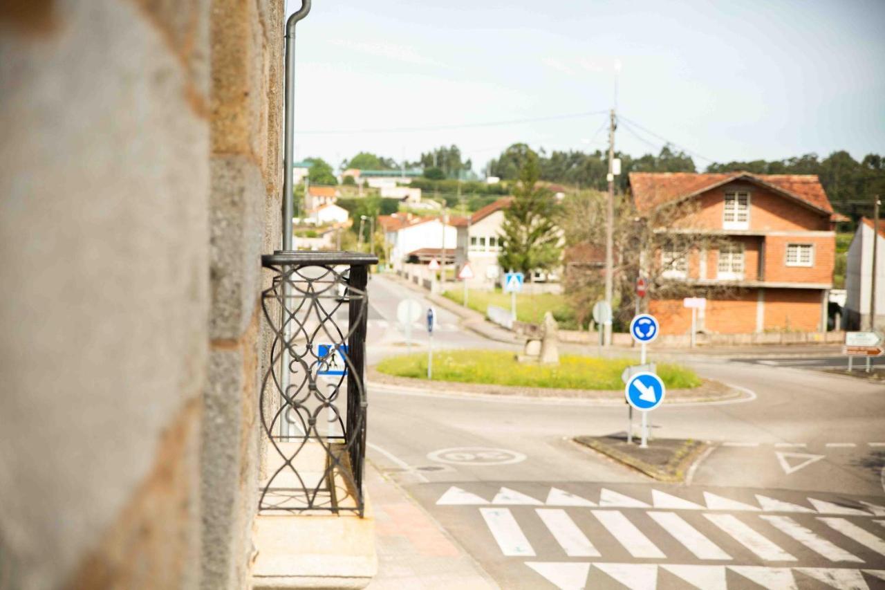 O Legado De Ramira Pensjonat Vilanova de Arousa
